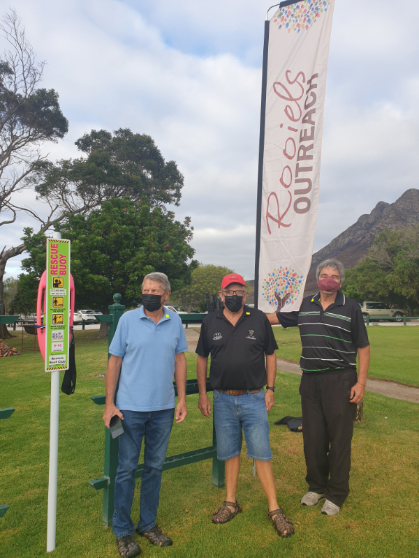 Rooiels Outreach Trust