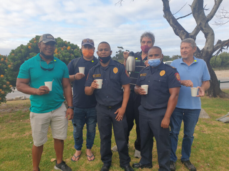 Rooiels Outreach Trust