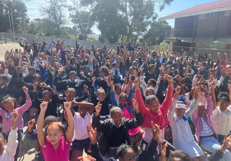 Rooiels Outreach Trust